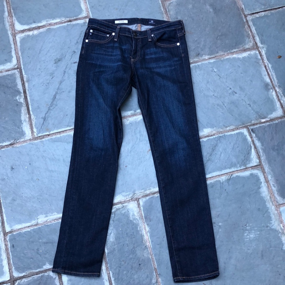 Adriano Goldschmied cigarette Jean 28R